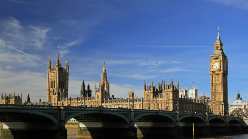 JK parlamentas balsuos dėl B. Johnsono „Brexit“ susitarimo