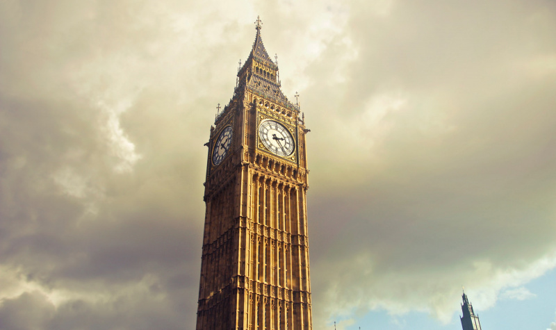 Siekiama, jog „Brexit“ dieną skambėtų „Big Ben“ varpas