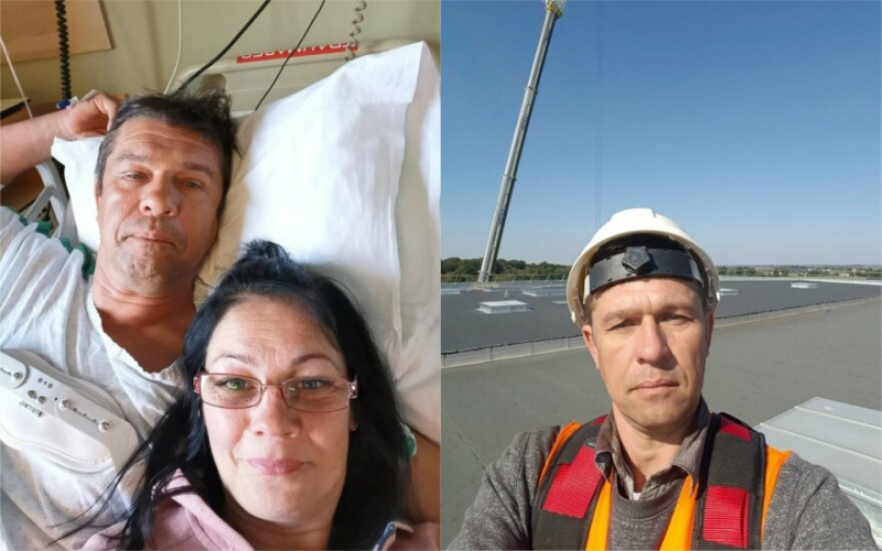 Po darbinio vizito Belgijoje lietuvis atsidūrė ant mirties slenksčio