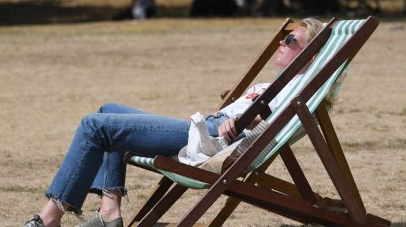 Praėjęs dešimtmetis JK buvo antras karščiausias per šimtą metų