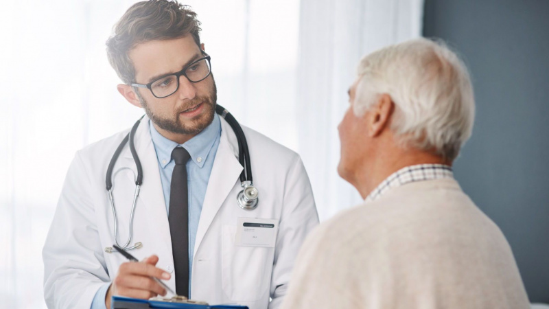 Nuo prostatos vėžio JK mirusių vyrų skaičius pasiekė istorines aukštumas