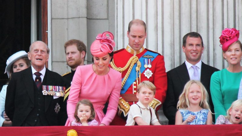 Princo George'o ir princesės Charlotte pietūs mokykloje pranoksta daugelį restoranų