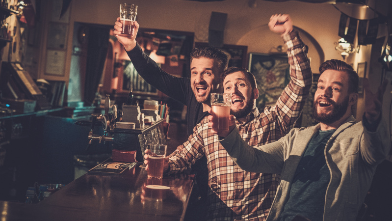 JK pirmą kartą per dešimtmetį ūgtelėjo aludžių skaičius