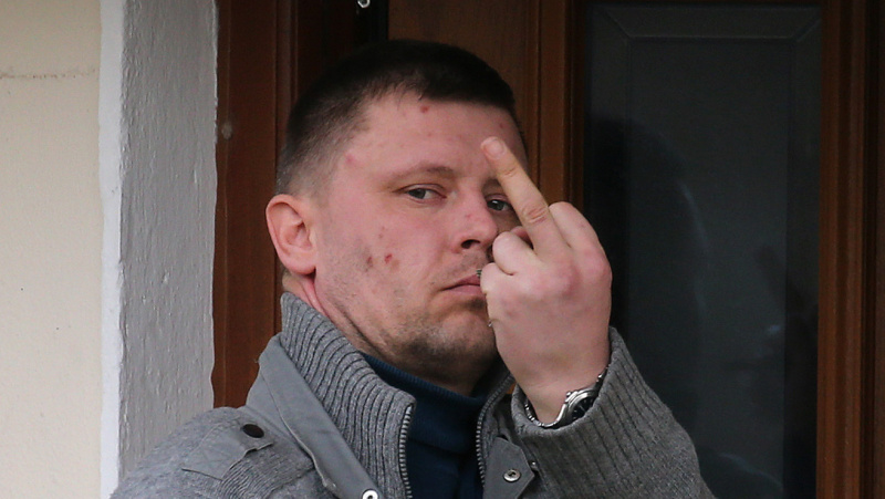 Lietuvių afera Airijoje: surežisavo avariją ir norėjo gauti po 60 tūkst. eurų