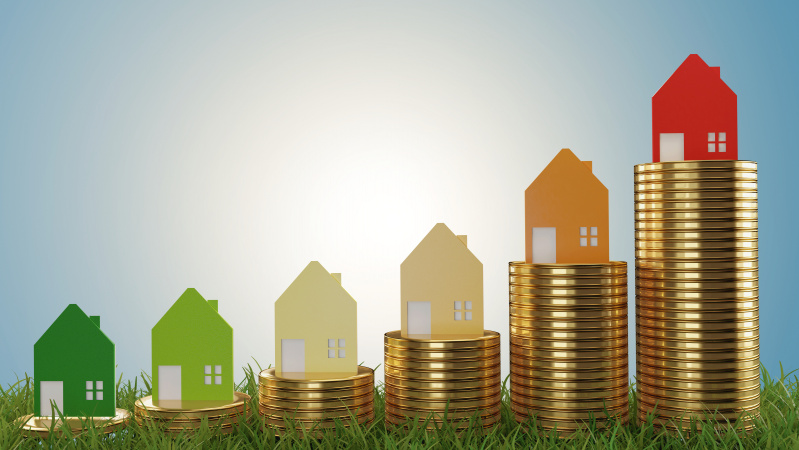 Nuomos kainos JK padidėjo sparčiausiai per trejus metus