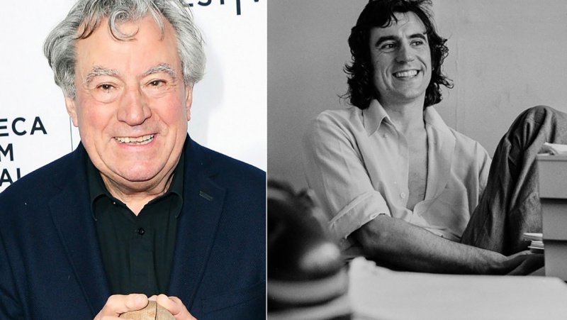 Po sunkios ligos mirė Britanijos komikų grupės „Monty Python“ žvaigždė Terry Jonesas 