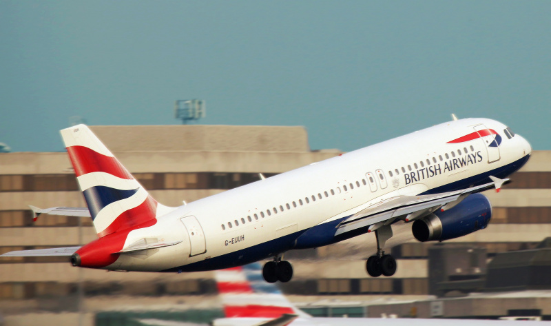 Dėl audros „Ciara“ „British Airways“ pasiekė naują rekordą