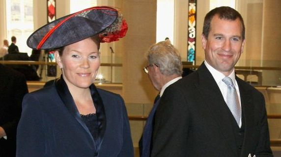 Britanijos karališkoje šeimoje – skyrybos