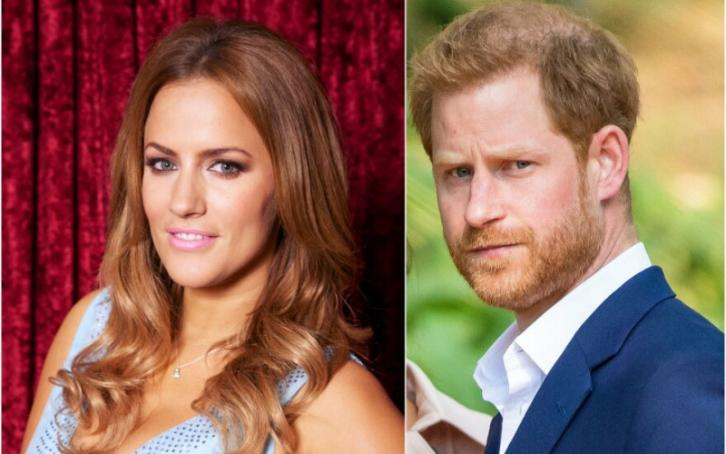 Tragiškai mirusi garsi televizijos laidų vedėja – buvusi princo Harry mergina?