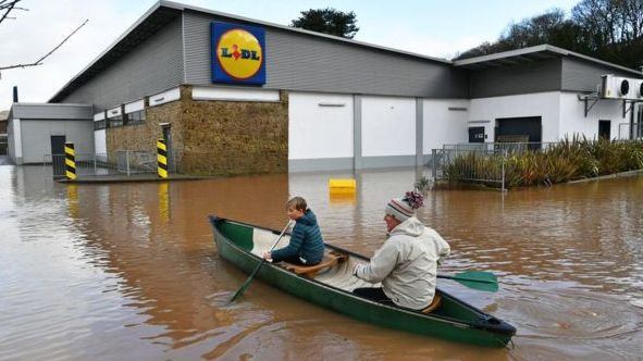 Audra Dennis: apsemtos bendruomenės perspėjamos dėl naujo lietaus
