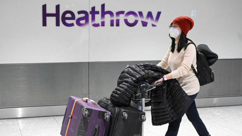 Trečdalis JK gyventojų ketina vengti kelionių į užsienį, jeigu koronavirusas ir toliau plis