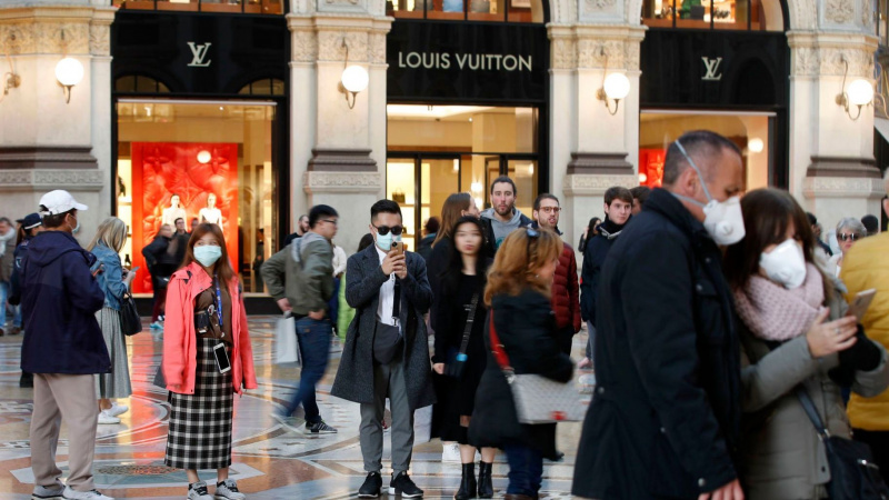 Iš Italijos grįžusiems JK gyventojams rekomenduojama izoliuotis