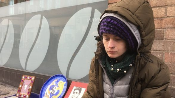 Tyrimas: realiai JK benamių skaičius oficialią statistiką viršija penkis kartus