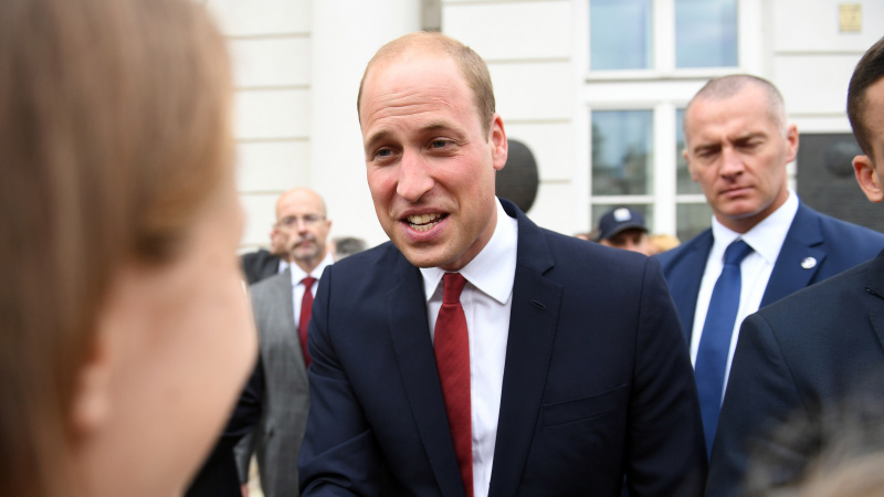 Princo Williamo vaikų mokykloje įtariami 4 koronaviruso užsikrėtimo atvejai