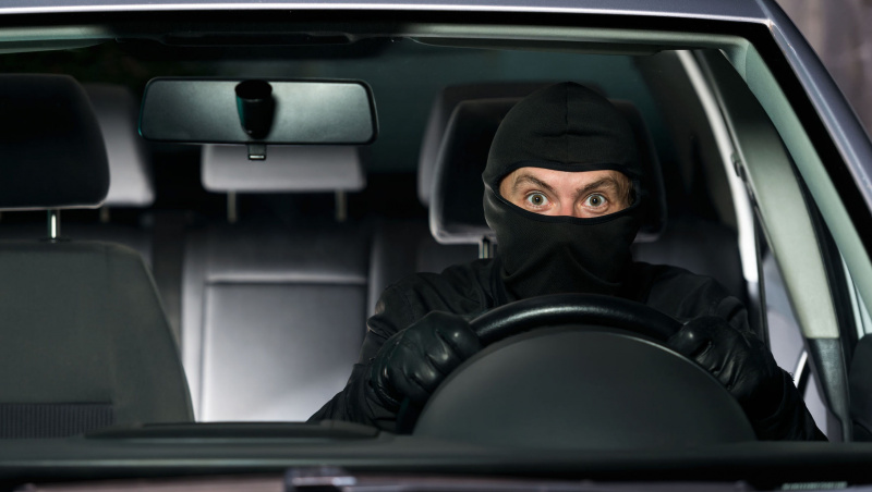 Paskelbtas JK labiausiai vagiamų automobilių sąrašas