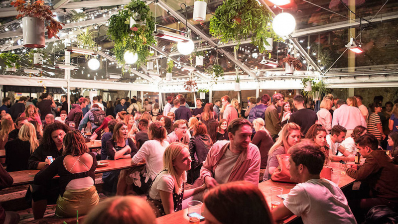 Savaitgalį Londone - pavasario sutiktuvių šventė