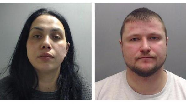 JK dėl tautiečių išnaudojimo nuteista lietuvių pora