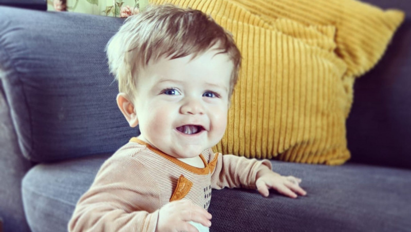 Koronavirusas JK diagnozuotas 9 mėnesių vaikui, tėvai šokiruoti