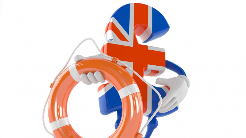 COVID-19: paramos schemos laisvai samdomiems darbuotojams ir įmonėms JK