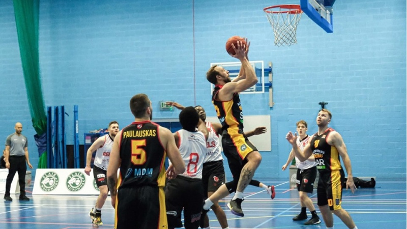 Nutrauktas sezonas atėmė iš JK lietuvių krepšininkų šansą patekti į kitą lygą
