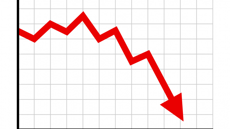 JK ekonomika iki birželio „gali susitraukti rekordinius 35 proc.“