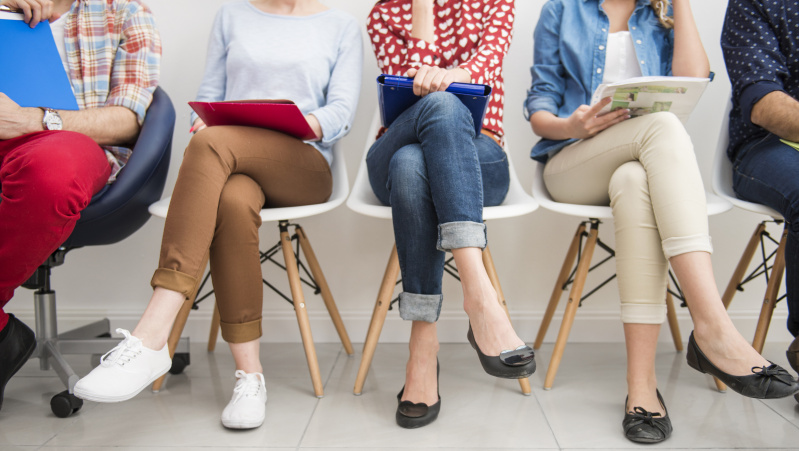 Užimtumo lygis JK prieš karantiną siekė rekordiškai aukštą lygį