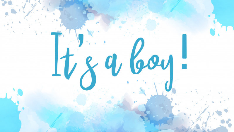 JK premjerui B. Johnsonui gimė sūnus