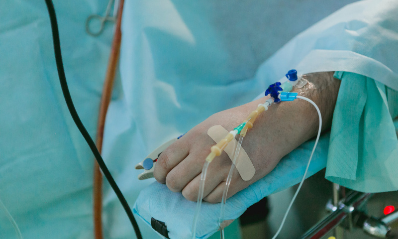 Anglijoje koronavirusu susirgusi lietuvė: lietuviai šaunuoliai, griežtai kovoja su virusu