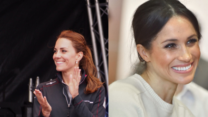 Po straipsnio apie Markle ir Middleton nesutarimus - išskirtinis karališkųjų rūmų žingsnis