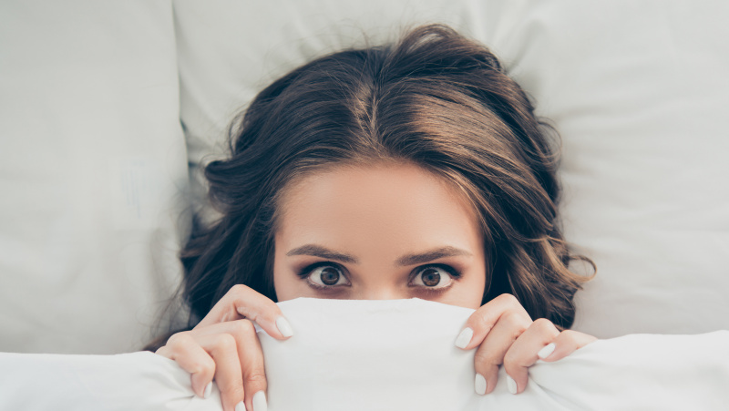 Daugiau nei pusei JK gyventojų per karantiną sutriko miegas