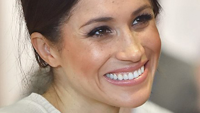 Meghan Markle pasisakė apie George‘o Floydo mirtį 