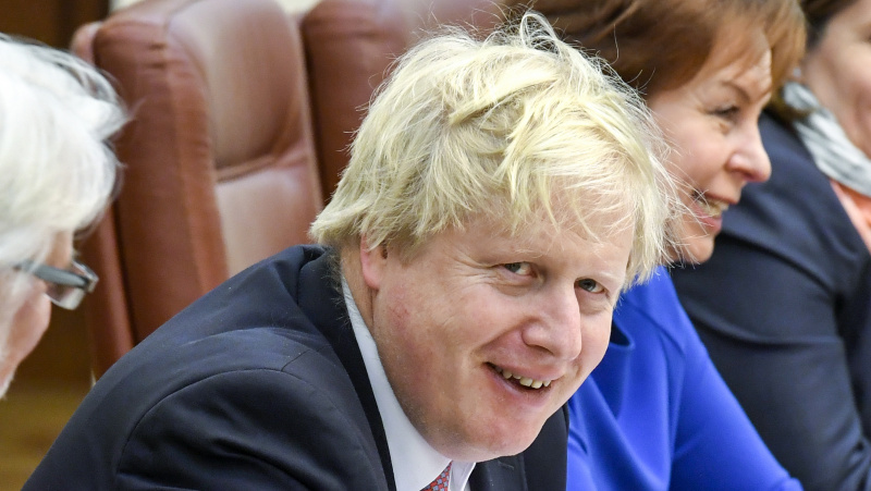 B. Johnsono vyriausybei – blogiausias pasaulyje reitingas dėl koronaviruso krizės valdymo