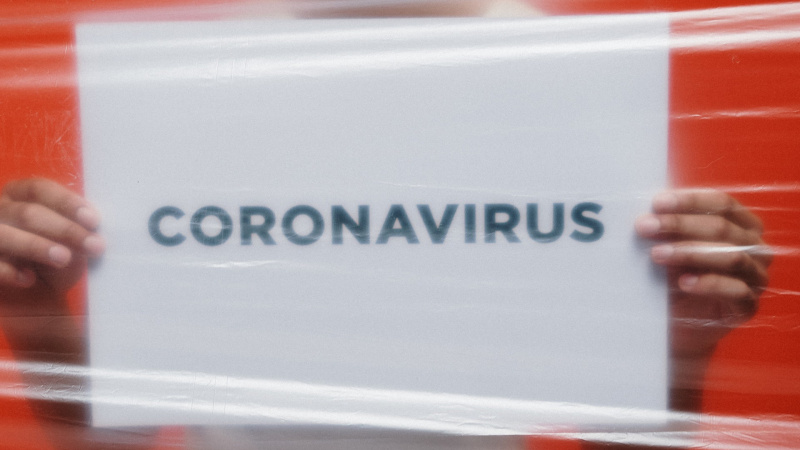 PSO: besimptomis koronaviruso plitimas yra labai retas  