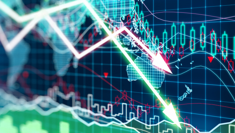 EBPO: JK ekonomika labiausiai nukentės nuo koronaviruso tarp išsivysčiusių šalių