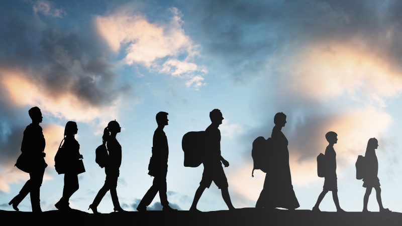 Ataskaita: JK valdžia neturi tikslių duomenų apie nelegalius gyventojus ... jau 15 metų