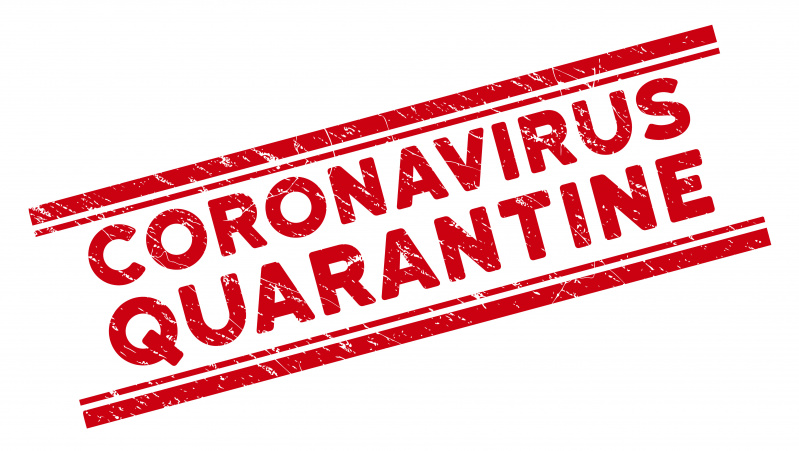 Dėl koronaviruso karantinas gali būti įvestas Leicesterio mieste