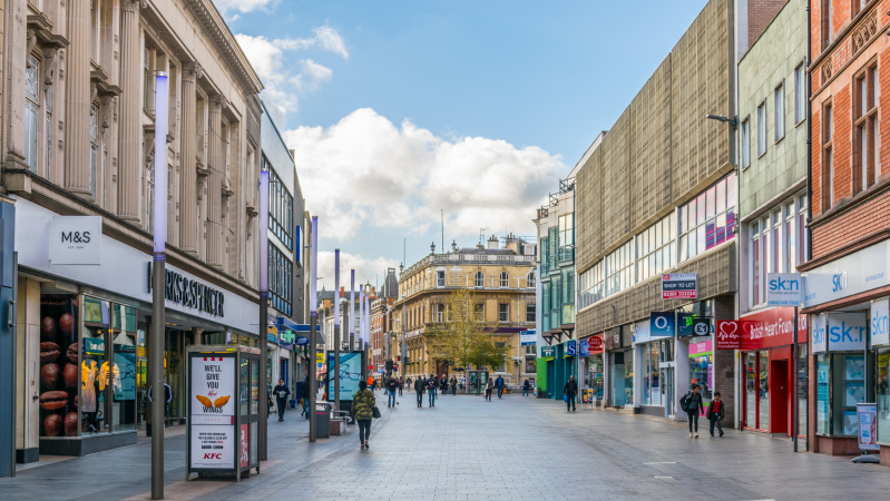 Meras: esami apribojimai Leicesteryje gali būtų pratęsti dviem savaitėms
