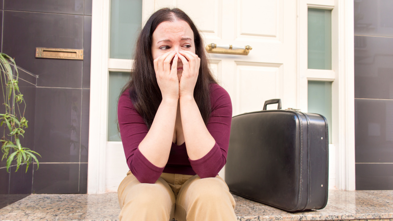 Iš namų dėl koronaviruso sukeltų skolų už būsto nuomą išmestų žmonių skaičius gali patrigubėti – aktyvistai