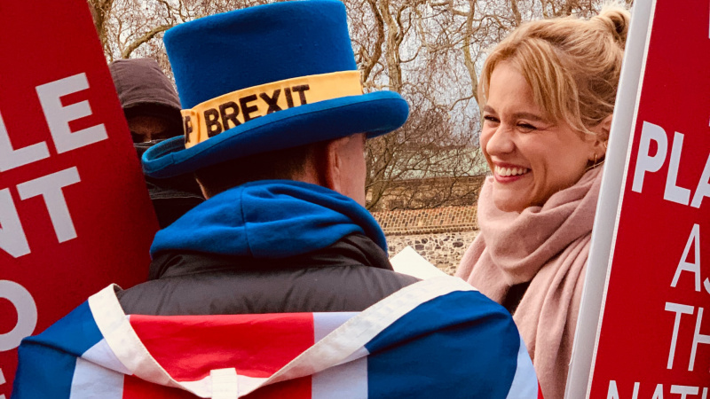 JK valdžia jau ruošia gyventojus gyvenimui po “Brexit”: paleidžiama reklaminė kampanija