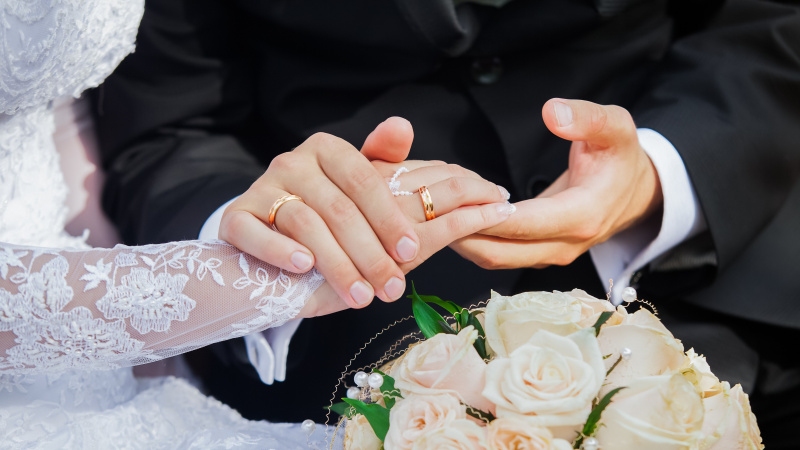 Didžiosios Britanijos karališkoje šeimoje skambėjo vestuvių varpai