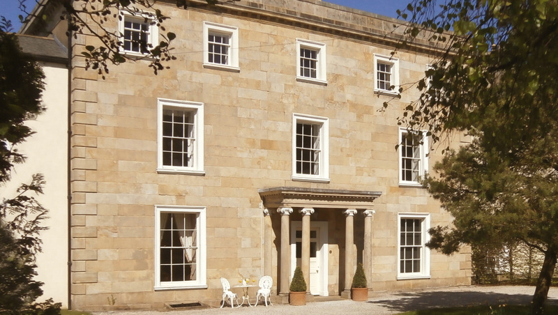 £1 mln. vertės dvaras JK gali būti jūsų vos už ... £2,50