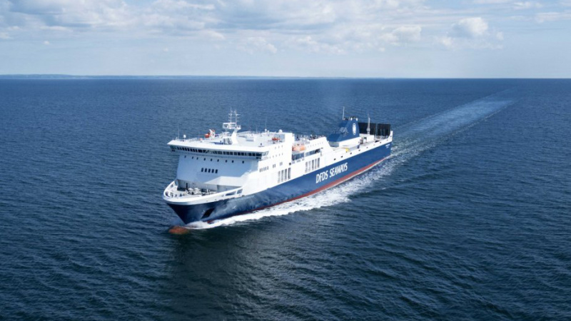 Neeilinis įvykis: lietuvė kelionės keltu metu pagimdė mergaitę