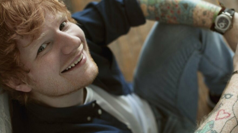 Edas Sheeranas prabilo apie savo priklausomybes: atsidūriau dugne, kokiame dar gyvenime nebuvau buvęs