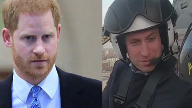 Nauja knyga pasakoja apie brolių princų nesutarimų pradžią: pykčius įžiebė Harry įskaudinę Williamo žodžiai