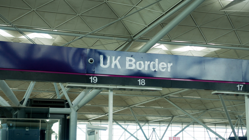 Komitetas: JK padarė rimtą klaidą dėl koronaviruso ir sienų politikos