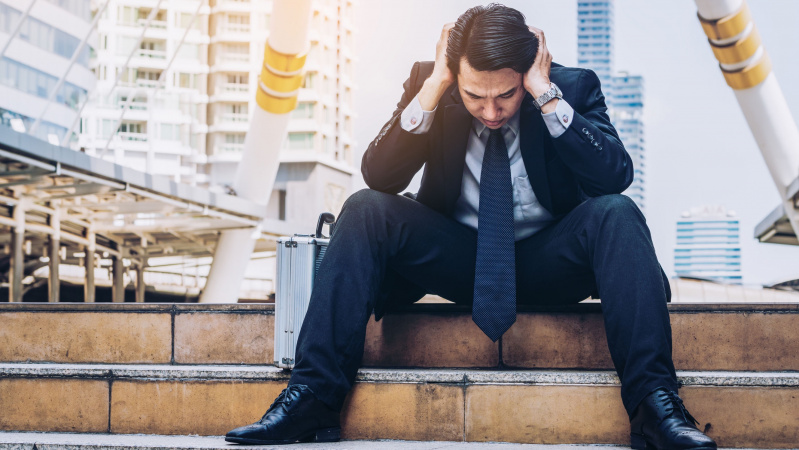 Bedarbių skaičius JK augo labiausiai nuo 2009-ųjų