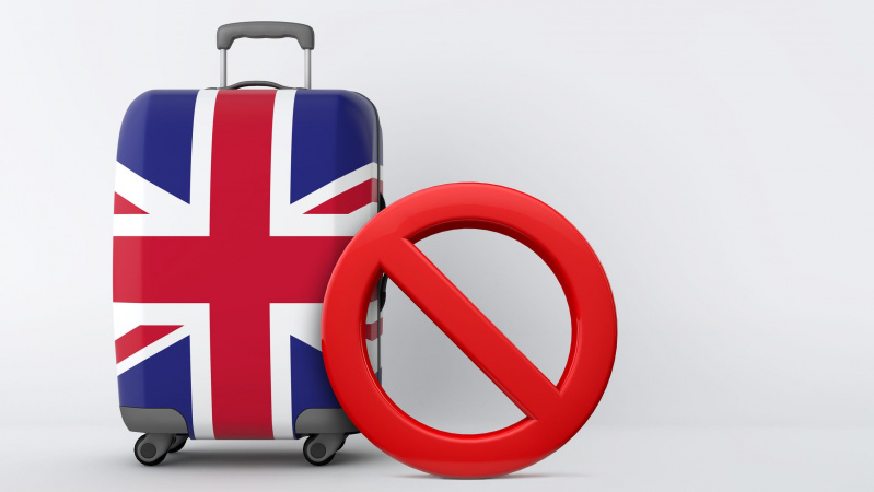 Lietuvoje įsigalioja atnaujintas COVID-19 paveiktų šalių sąrašas – įtraukta ir Jungtinė Karalystė!