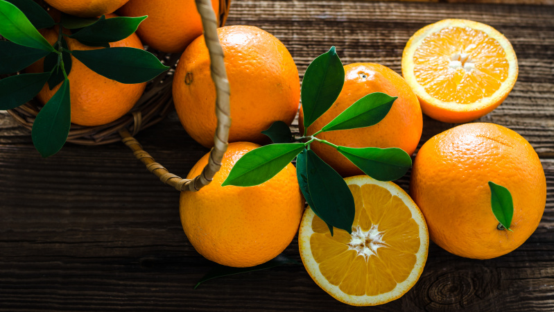 COVID-19 išgyvenusios 107 metų britės patarimas: valgykite apelsinus ir būkite dėkingi