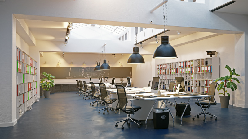 Didžiausi JK darbdaviai neketina sugrąžinti į biurus milijonų darbuotojų