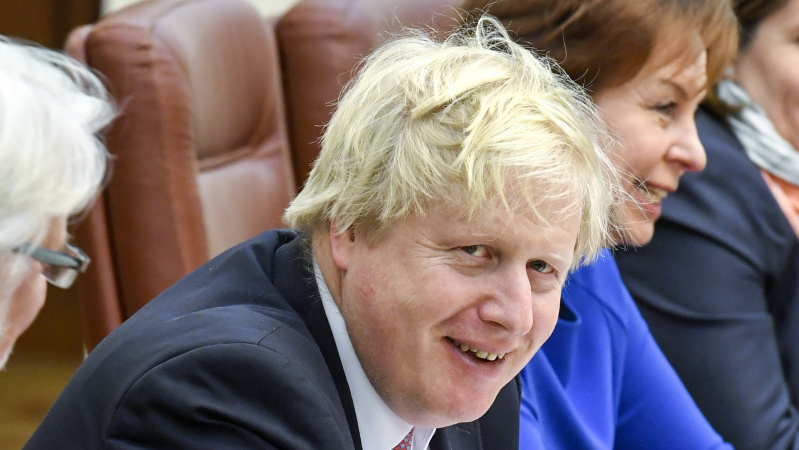 Vokietija atsisakė planų dėl ES „Brexit“ derybų, nes B. Johnsonas „nesupranta, kaip veikia derybos“